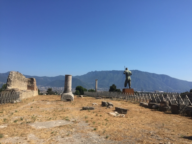 Амальфитанское побережье - июнь 2017