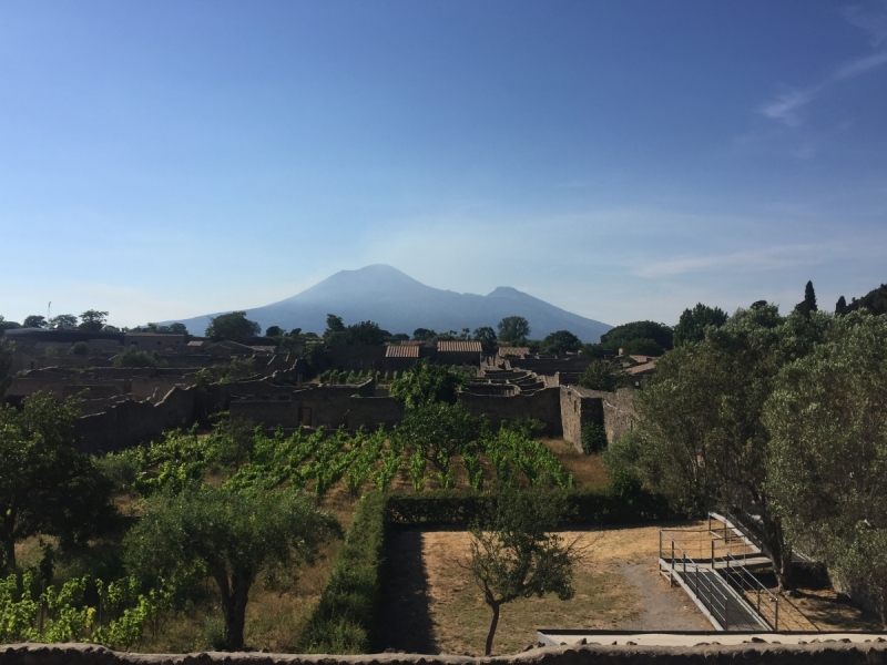 Амальфитанское побережье - июнь 2017