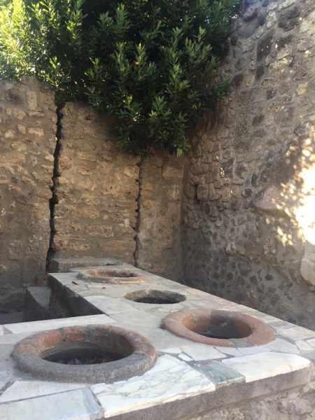 Амальфитанское побережье - июнь 2017