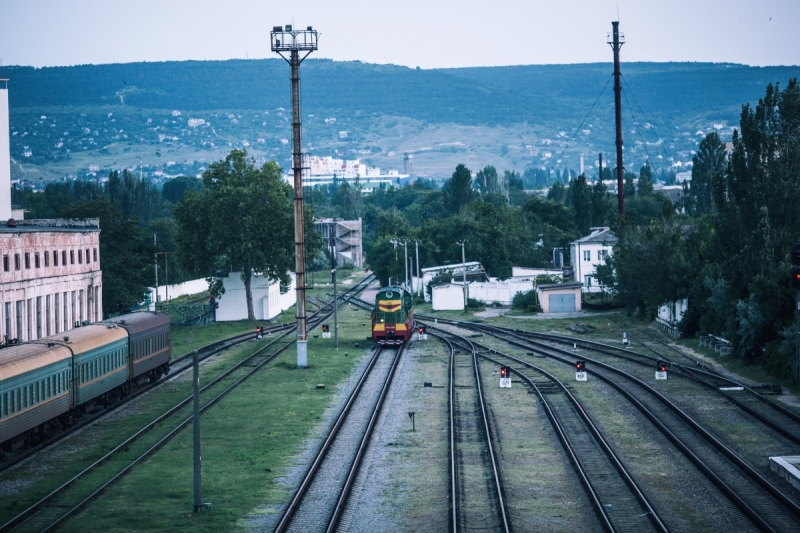Наш 2016! Крым в июне.
