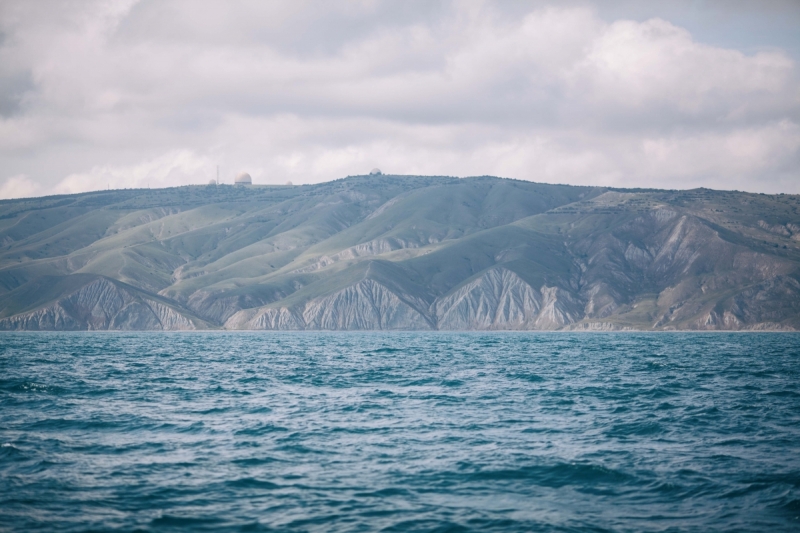 Наш 2016! Крым в июне.