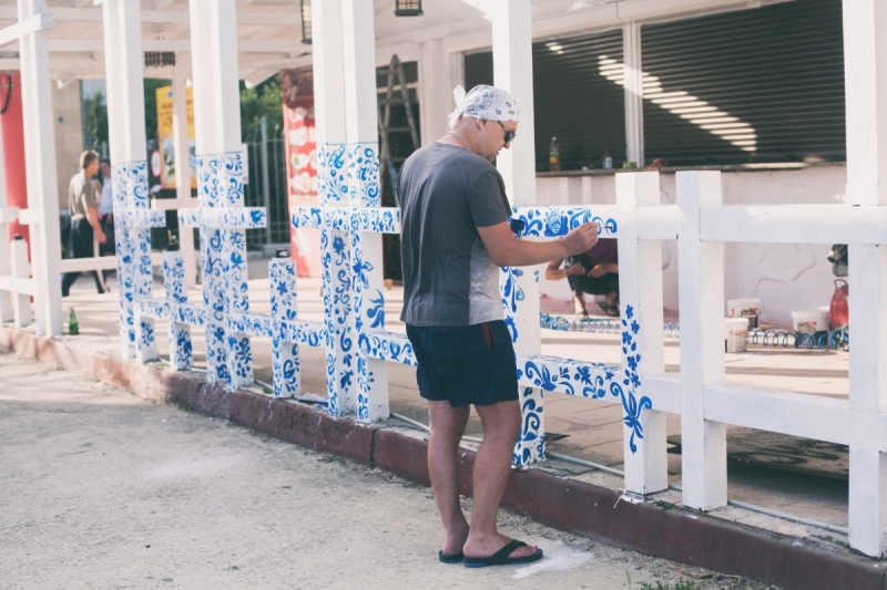 Наш 2016! Крым в июне.