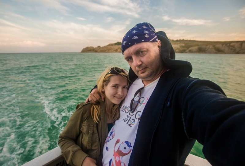 Наш 2016! Крым в июне.