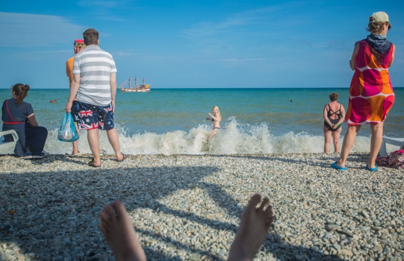 Наш 2016! Крым в июне.