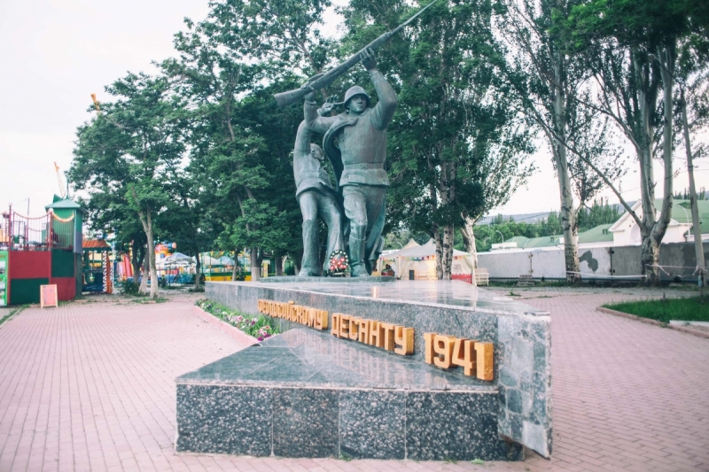 Наш 2016! Крым в июне.