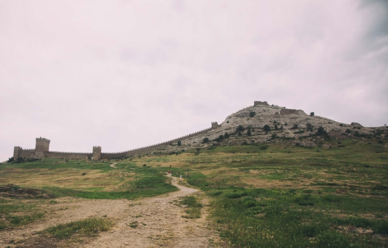 Наш 2016! Крым в июне.