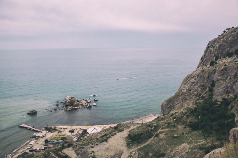 Наш 2016! Крым в июне.