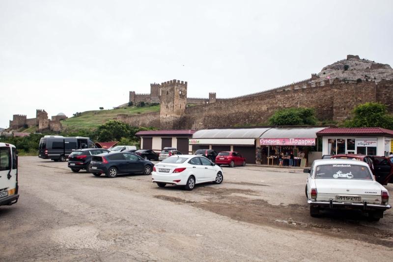 Наш 2016! Крым в июне.