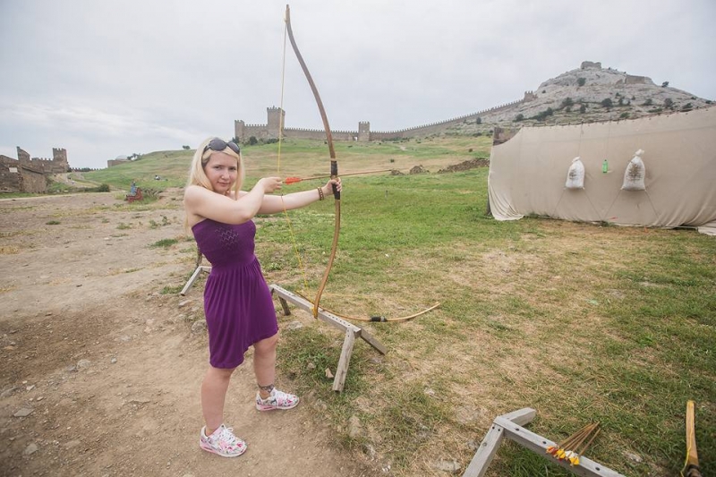 Наш 2016! Крым в июне.