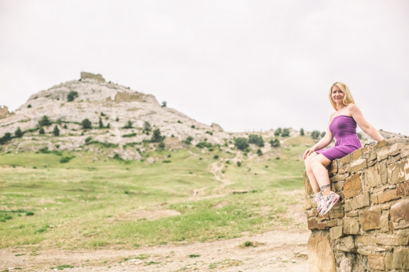 Наш 2016! Крым в июне.