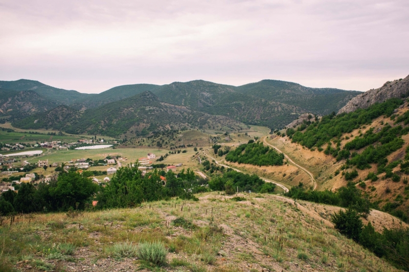Наш 2016! Крым в июне.