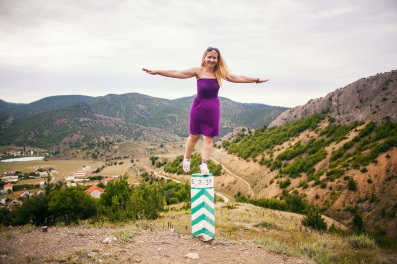 Наш 2016! Крым в июне.