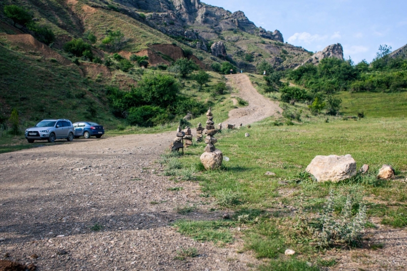 Наш 2016! Крым в июне.