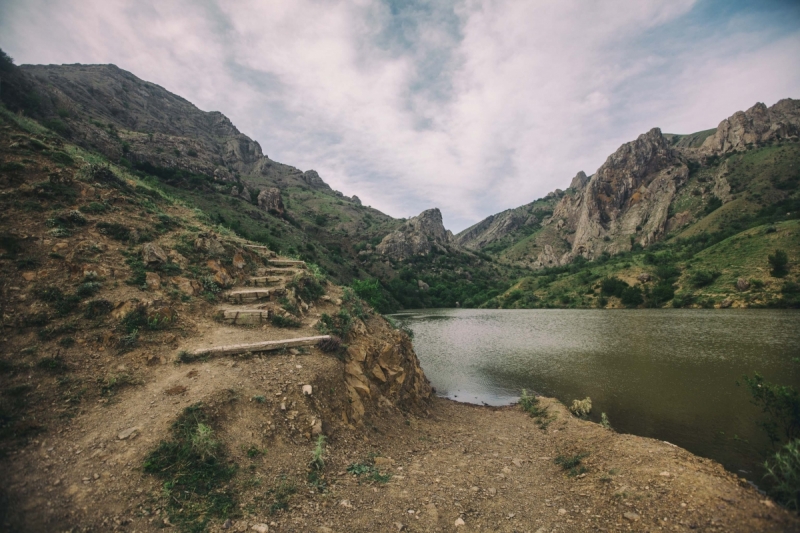 Наш 2016! Крым в июне.