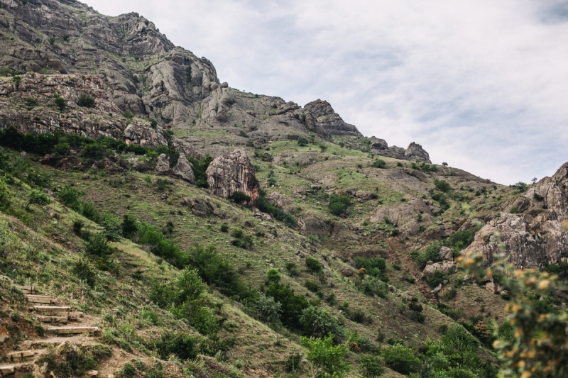 Наш 2016! Крым в июне.