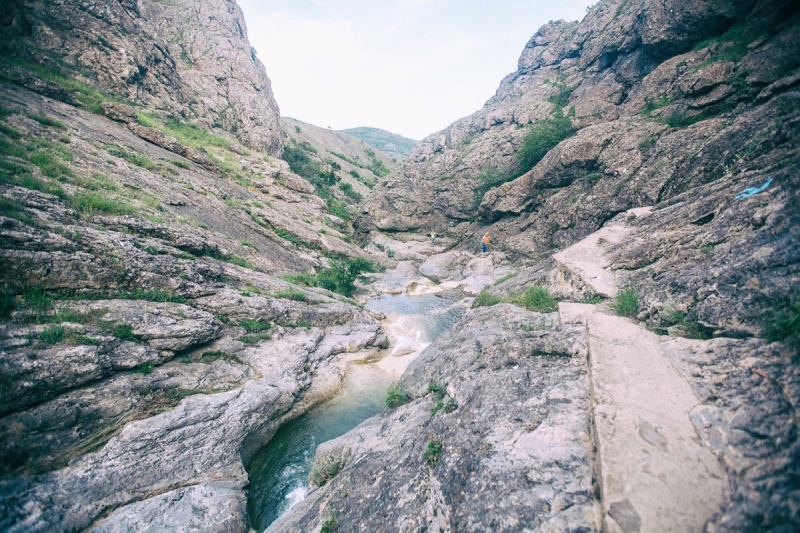 Наш 2016! Крым в июне.