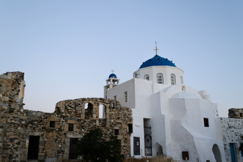 Астипалея - скрытая жемчужина или забытое захолустье?