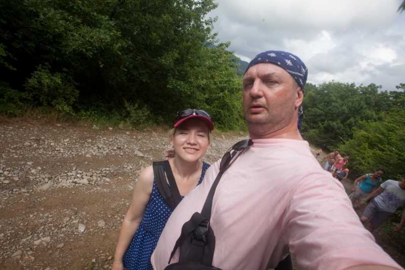 Наш 2016! Крым в июне.