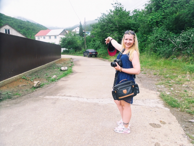 Наш 2016! Крым в июне.