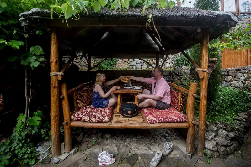 Наш 2016! Крым в июне.