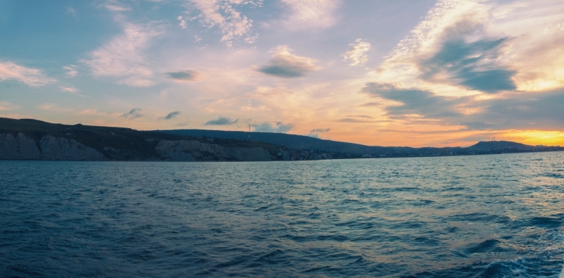 Наш 2016! Крым в июне.