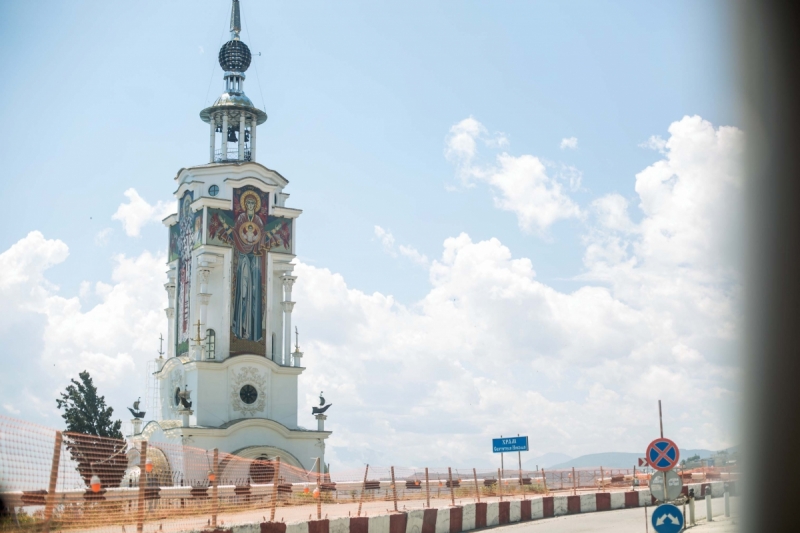 Наш 2016! Крым в июне.