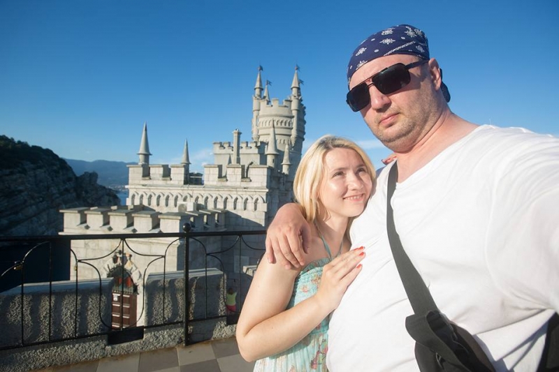 Наш 2016! Крым в июне.