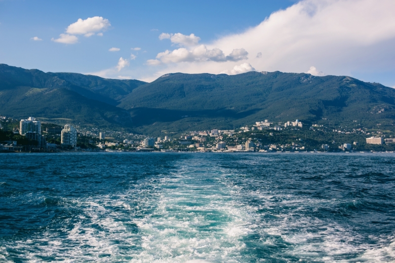 Наш 2016! Крым в июне.