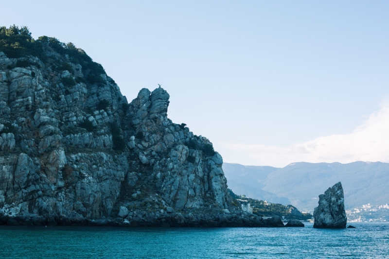 Наш 2016! Крым в июне.