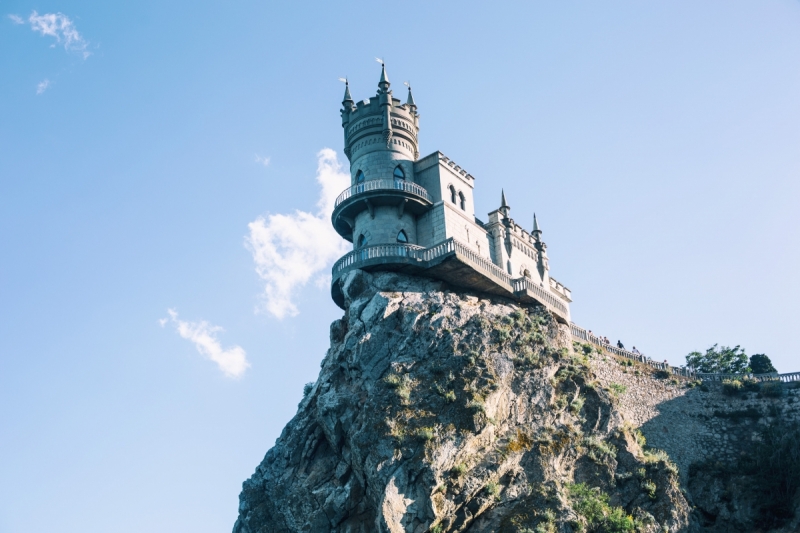 Наш 2016! Крым в июне.