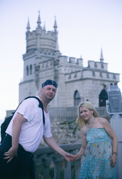 Наш 2016! Крым в июне.