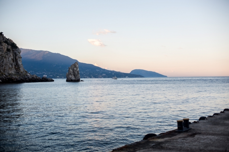 Наш 2016! Крым в июне.