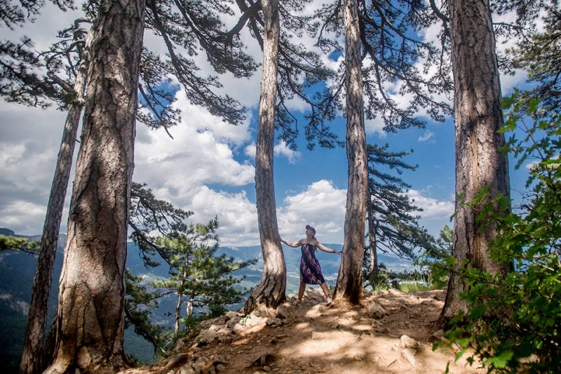 Наш 2016! Крым в июне.