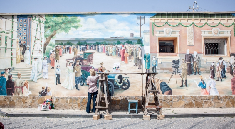 Наш 2016! Крым в июне.