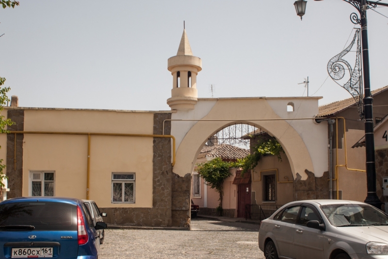 Наш 2016! Крым в июне.