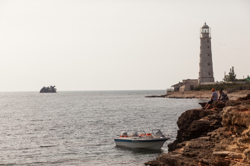 Наш 2016! Крым в июне.