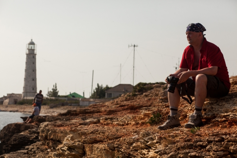 Наш 2016! Крым в июне.