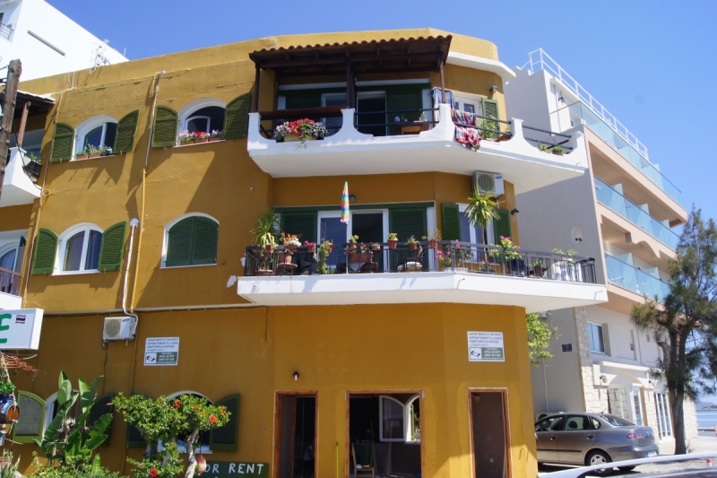 Крит пакетом и с арендой авто, июнь 2017