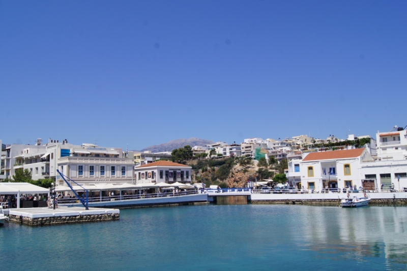 Крит пакетом и с арендой авто, июнь 2017