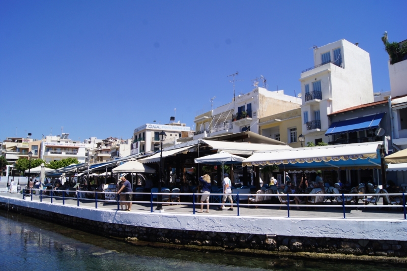 Крит пакетом и с арендой авто, июнь 2017