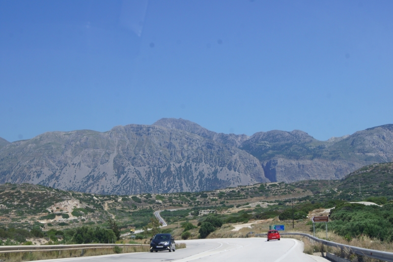 Крит пакетом и с арендой авто, июнь 2017