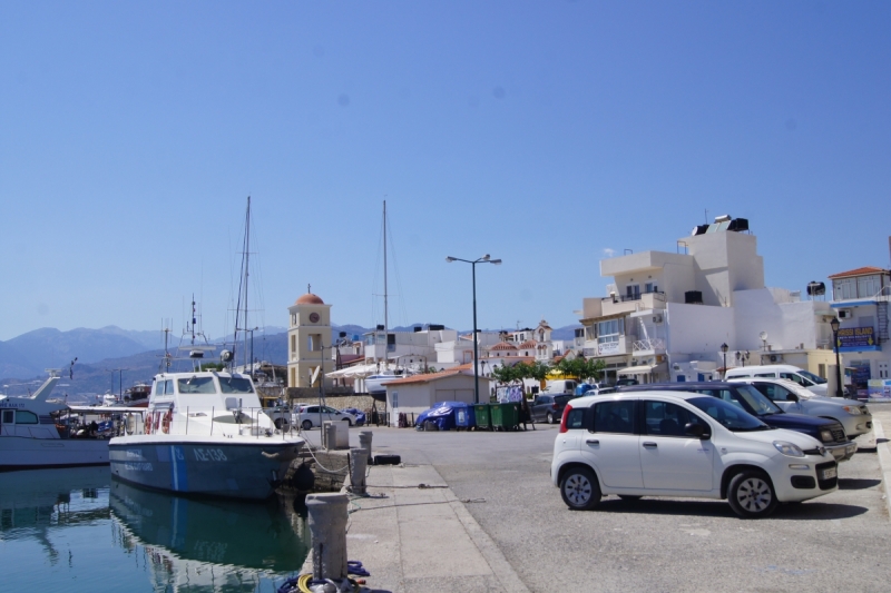 Крит пакетом и с арендой авто, июнь 2017