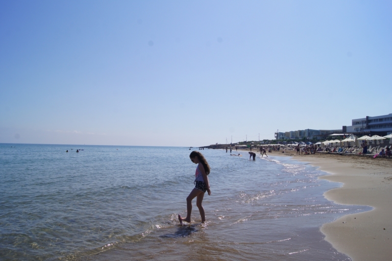 Крит пакетом и с арендой авто, июнь 2017