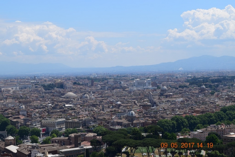 Италия от Венеции до Сиракузы за 15 дней на самолётах, поездах, паромах, автобусе и автомобиле.