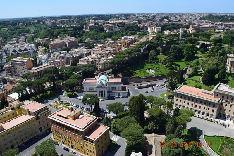 Италия от Венеции до Сиракузы за 15 дней на самолётах, поездах, паромах, автобусе и автомобиле.