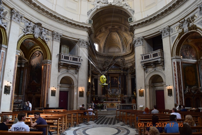 Италия от Венеции до Сиракузы за 15 дней на самолётах, поездах, паромах, автобусе и автомобиле.