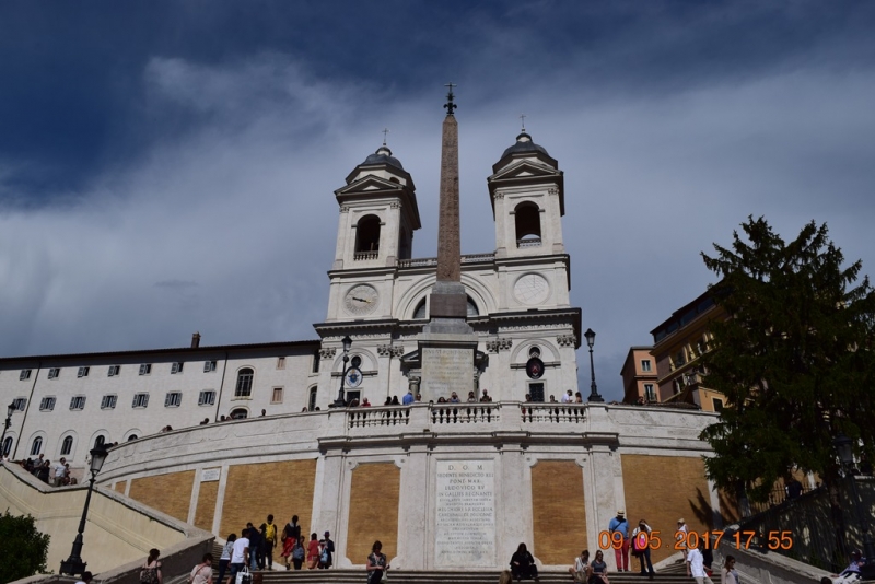 Италия от Венеции до Сиракузы за 15 дней на самолётах, поездах, паромах, автобусе и автомобиле.