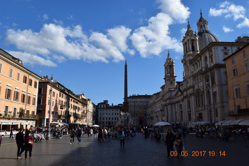 Италия от Венеции до Сиракузы за 15 дней на самолётах, поездах, паромах, автобусе и автомобиле.