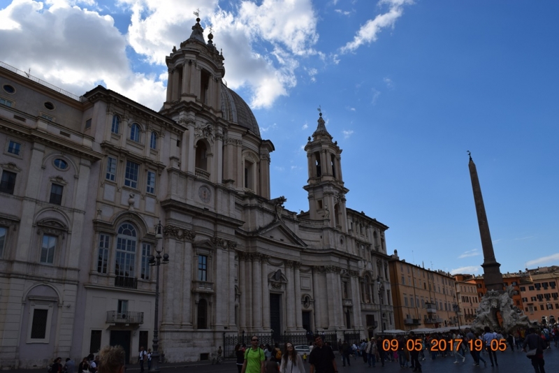 Италия от Венеции до Сиракузы за 15 дней на самолётах, поездах, паромах, автобусе и автомобиле.