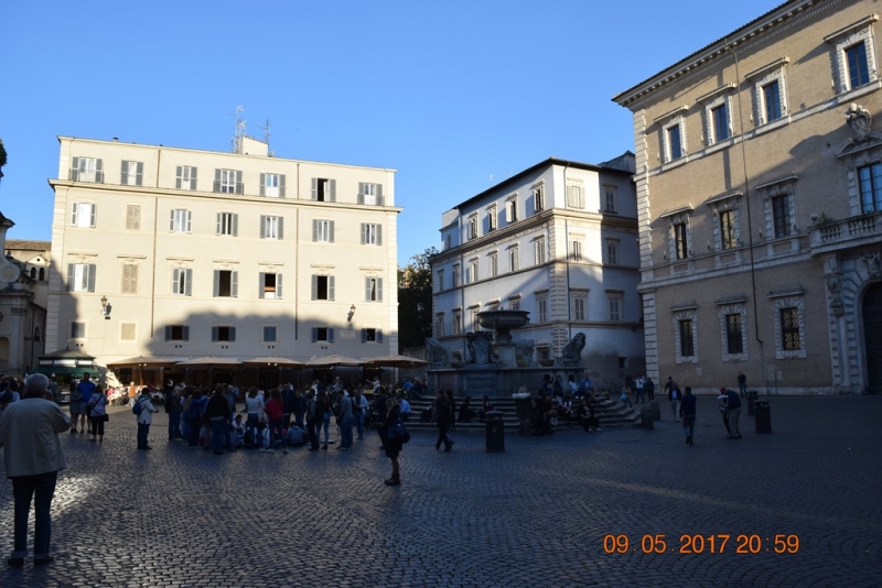 Италия от Венеции до Сиракузы за 15 дней на самолётах, поездах, паромах, автобусе и автомобиле.